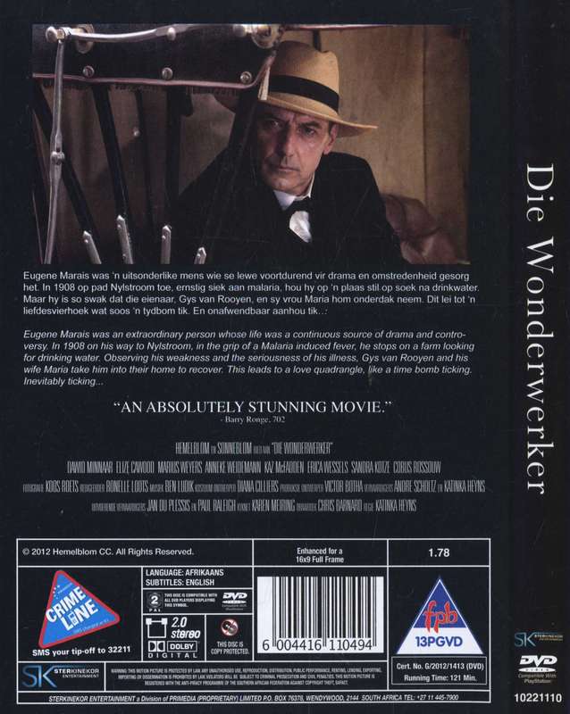 Die Wonderwerker (DVD) [New]