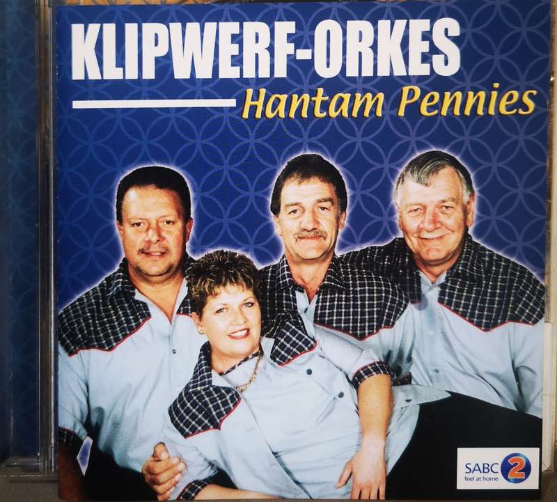 Die klipwerf Boereorkes - Hantam Pennies (CD)