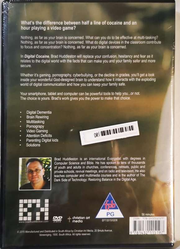 Digital Cocaine - A Journey Toward iBalance (DVD) [New]