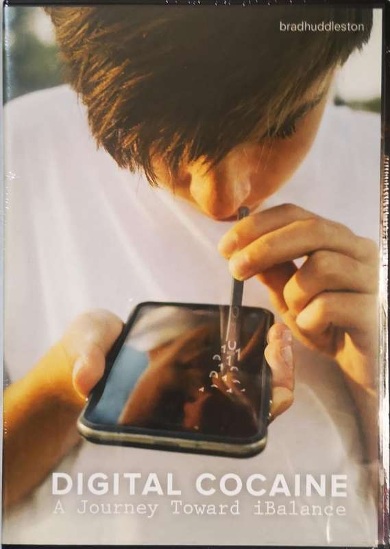 Digital Cocaine - A Journey Toward iBalance (DVD) [New]