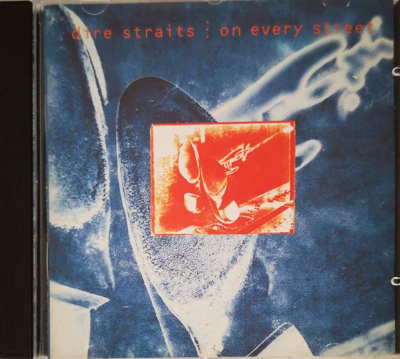 Dire Straits - On Every Street (CD)