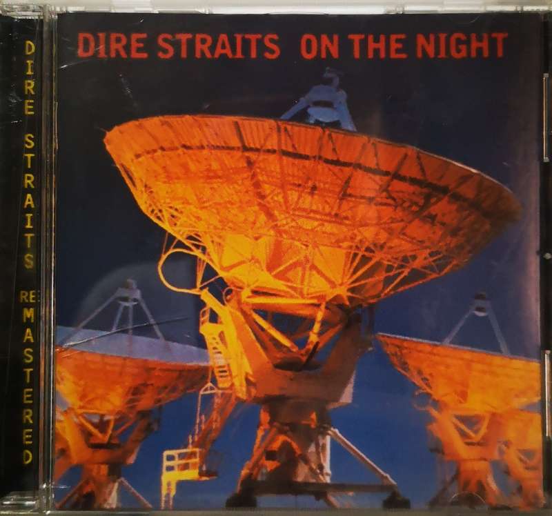 Dire Straits - On The Night (CD)