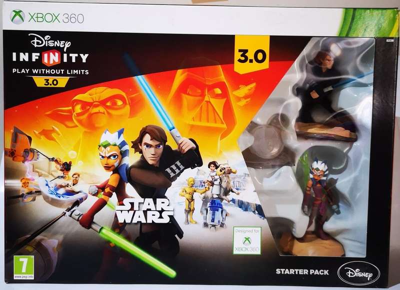 Disney Infinity 3.0 - Star Wars - Starter Pack (XBOX360) [New]