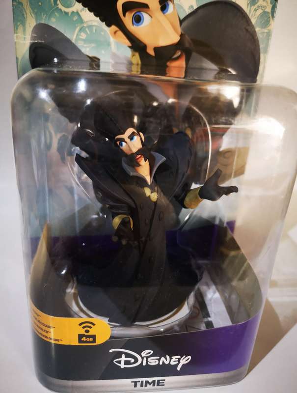 Disney Infinity 3.0 Character - Time Figure (Alice Through The Looking Glass) [New]