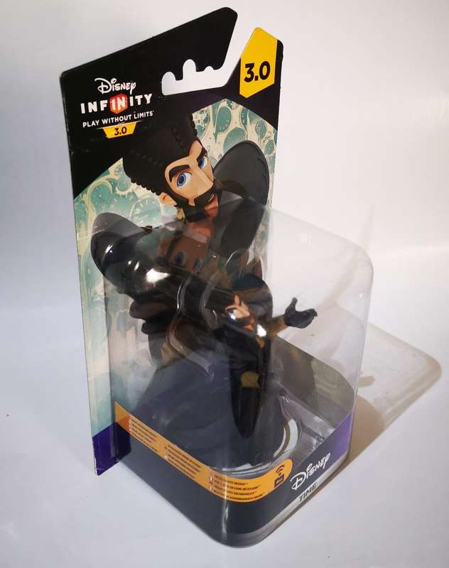 Disney Infinity 3.0 Character - Time Figure (Alice Through The Looking Glass) [New]