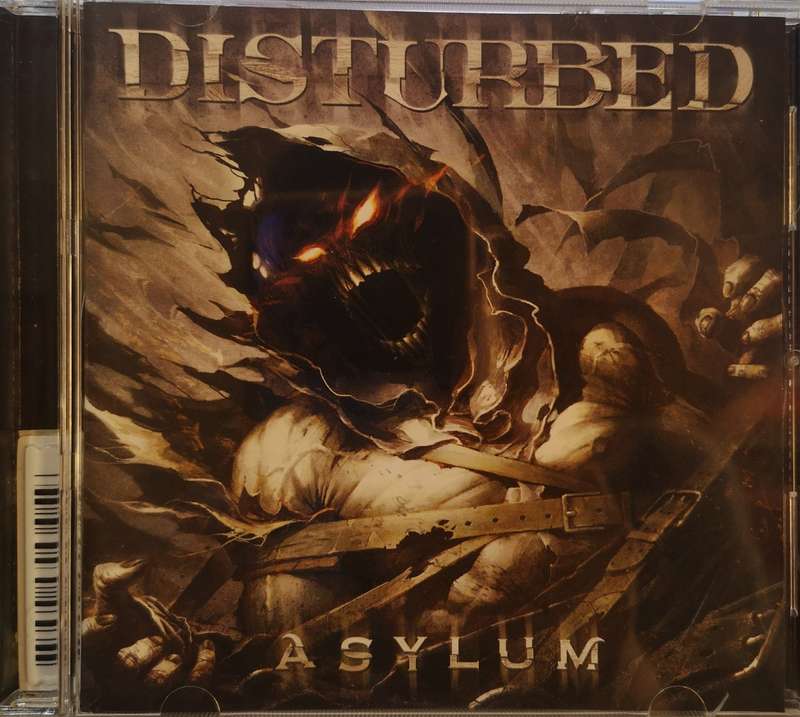 Disturbed - Asylum (CD) [New]