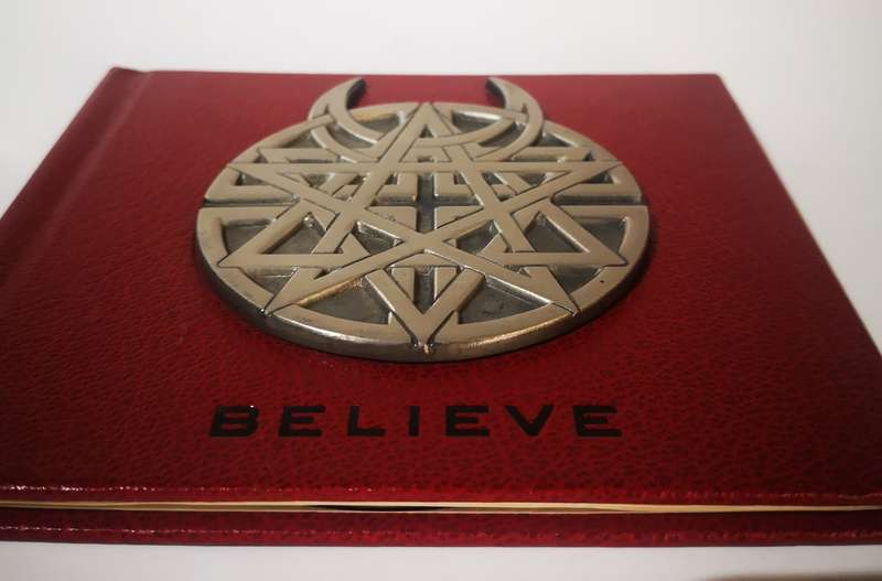 Disturbed - Believe - Limited Edition with Metal Emblem  (Digipack CD+DVD)