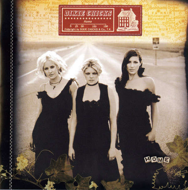 Dixie Chicks - Home (CD) [New]