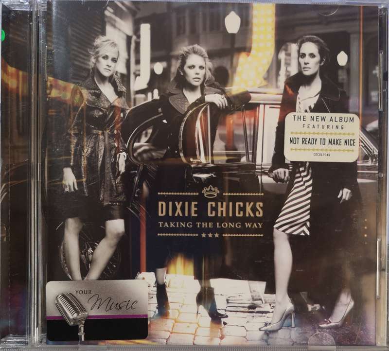 Dixie Chicks - Taking The Long Way (CD)