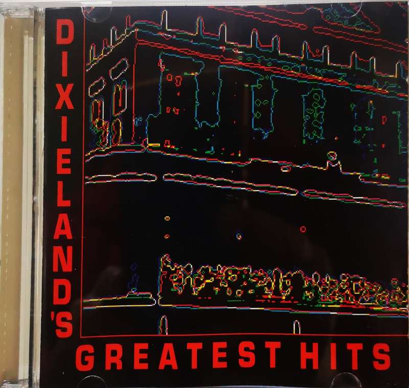 Dixieland's - Greatest Hits (CD)