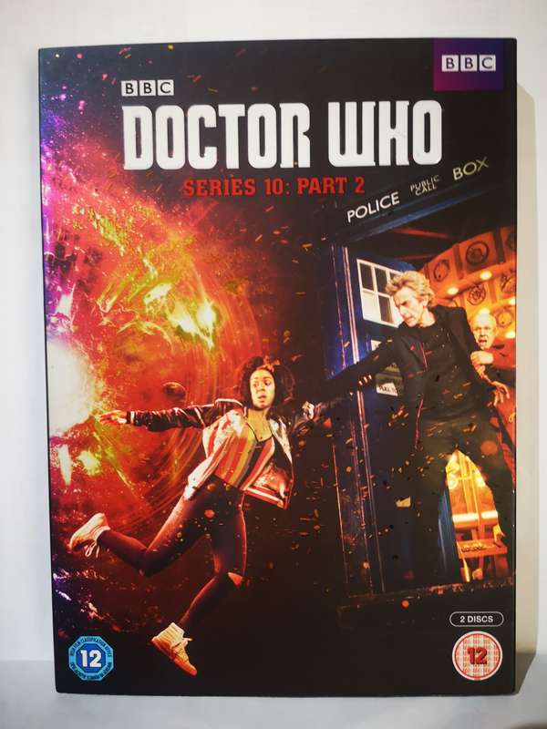 Doctor Who - Series 10 - Part 2 BBC (2-DVD)
