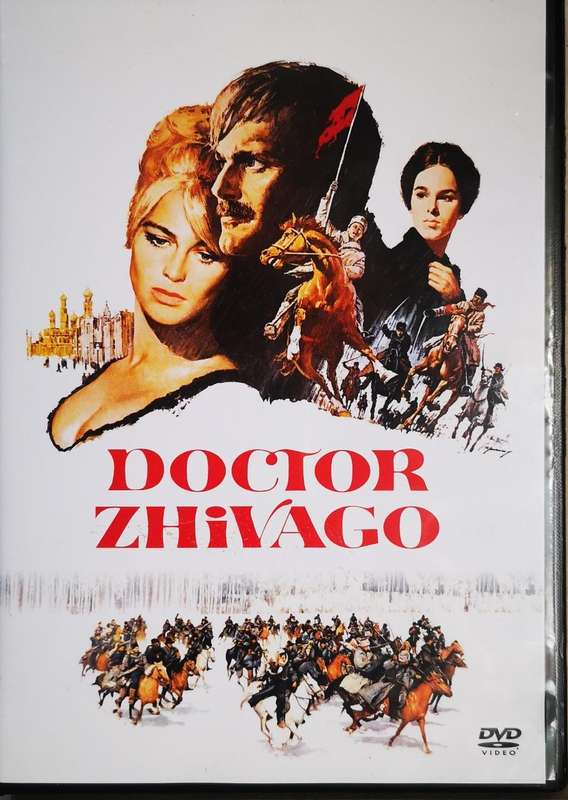 Doctor Zhivago (DVD)