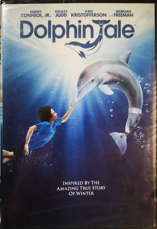 Dolphin Tale (DVD) [New]