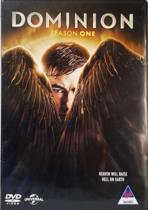 Dominion - Season 1 (3-DVD) [New]