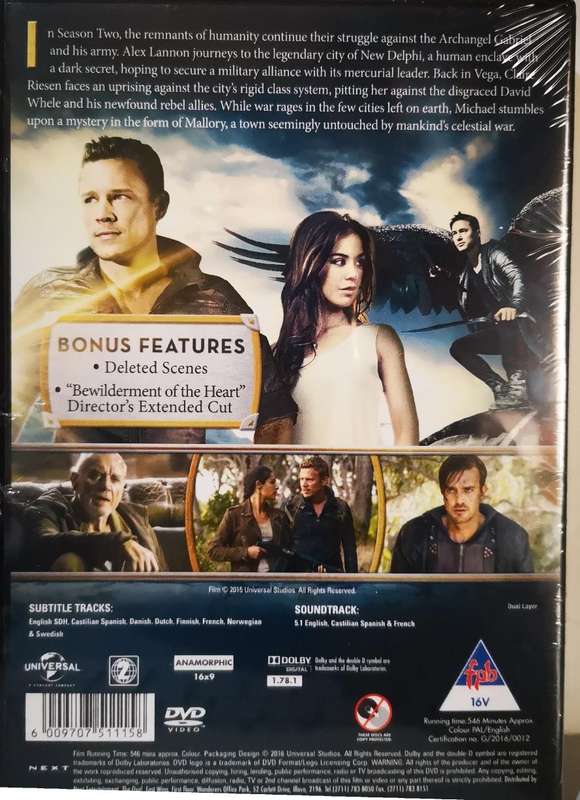 Dominion - Season 2 (3-DVD) [New]