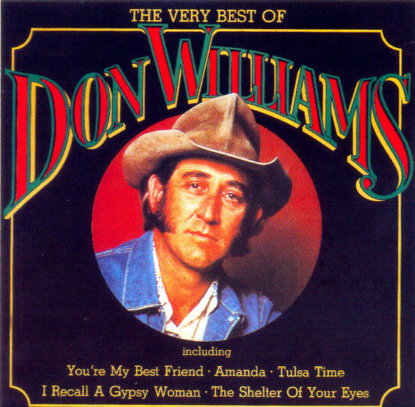 Don Williams - The Very Best Of (CD)