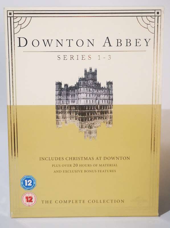 Downton Abbey - Series 1-3 (11-DVD)