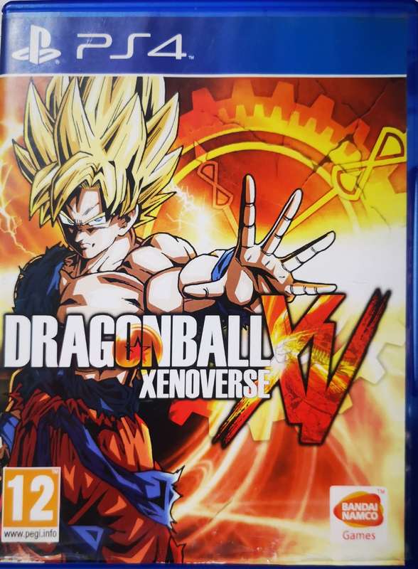 Dragon Ball Xenoverse (PS4)