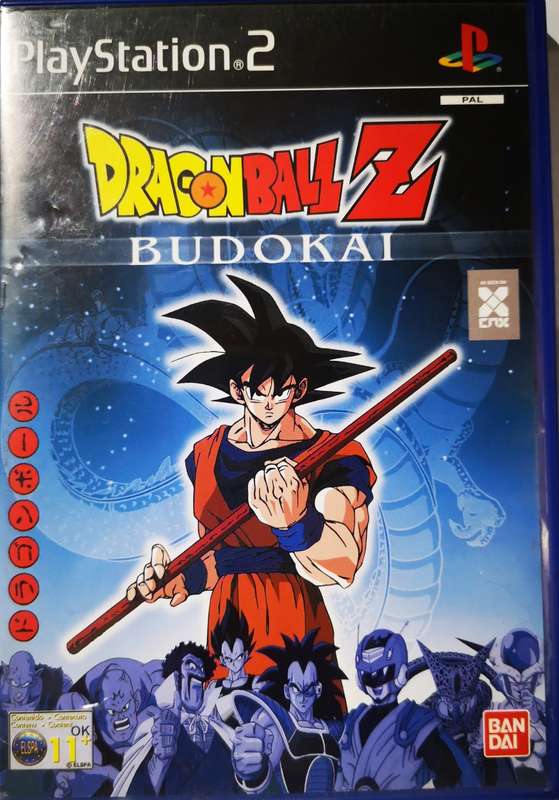 Dragon Ball Z - Budokai (PS2)