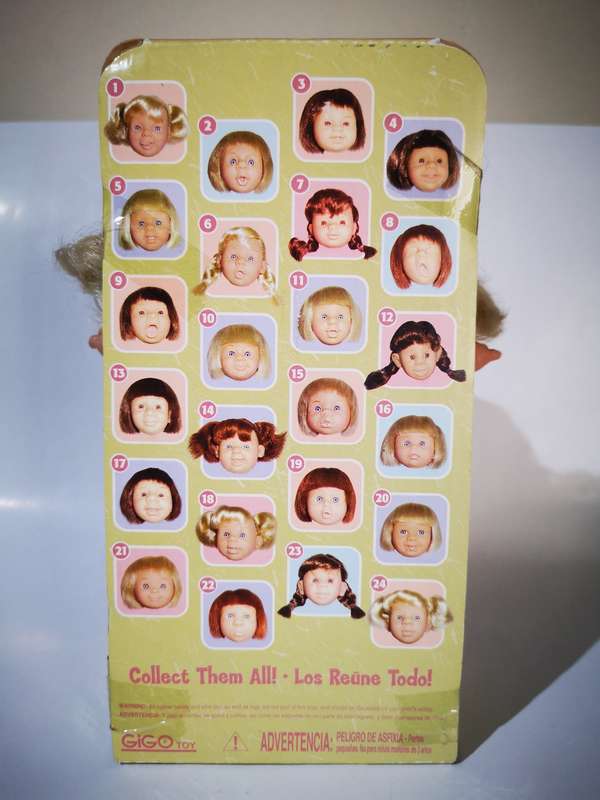 Dream Collection Doll - Funny Faces [New]