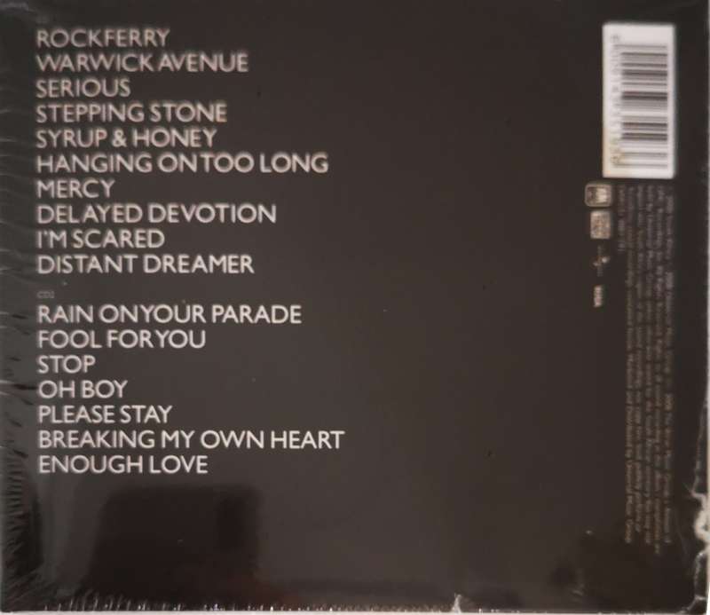 Duffy - Rockferry - Deluxe Edition (2-Digipack CD) [New]
