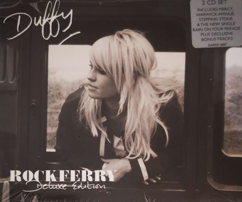 Duffy - Rockferry - Deluxe Edition (2-Digipack CD) [New]