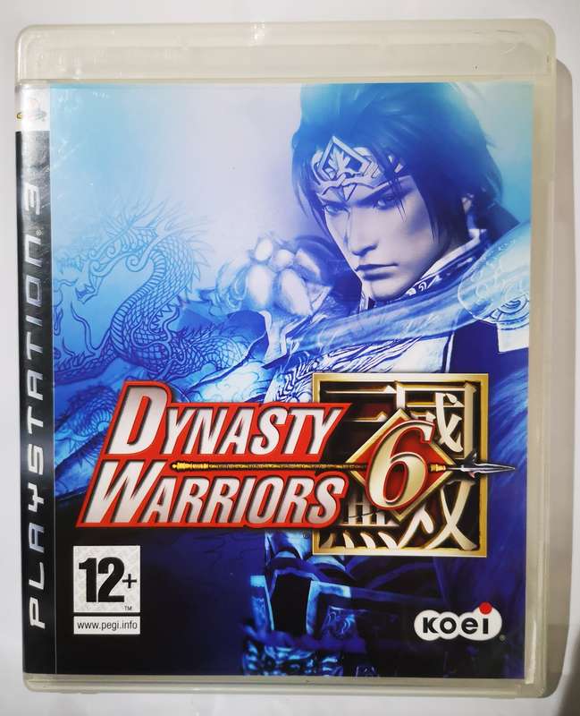 Dynasty Warriors 6 (PS3)