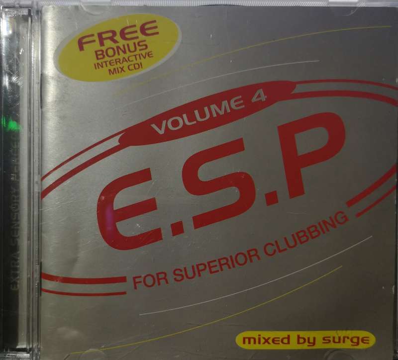 E.S.P. For Superior Clubbing Volume 4 (2-CD)