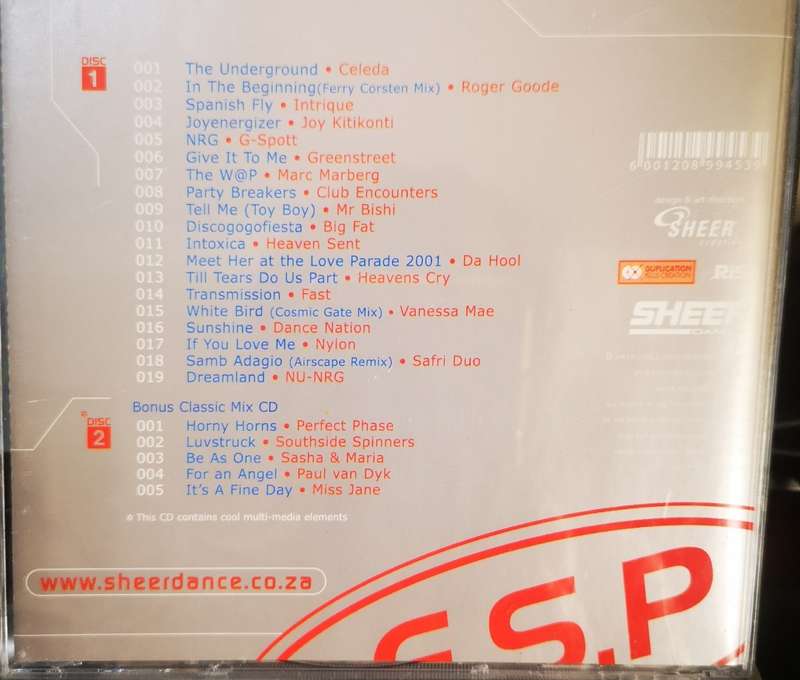 E.S.P. For Superior Clubbing Volume 4 (2-CD)