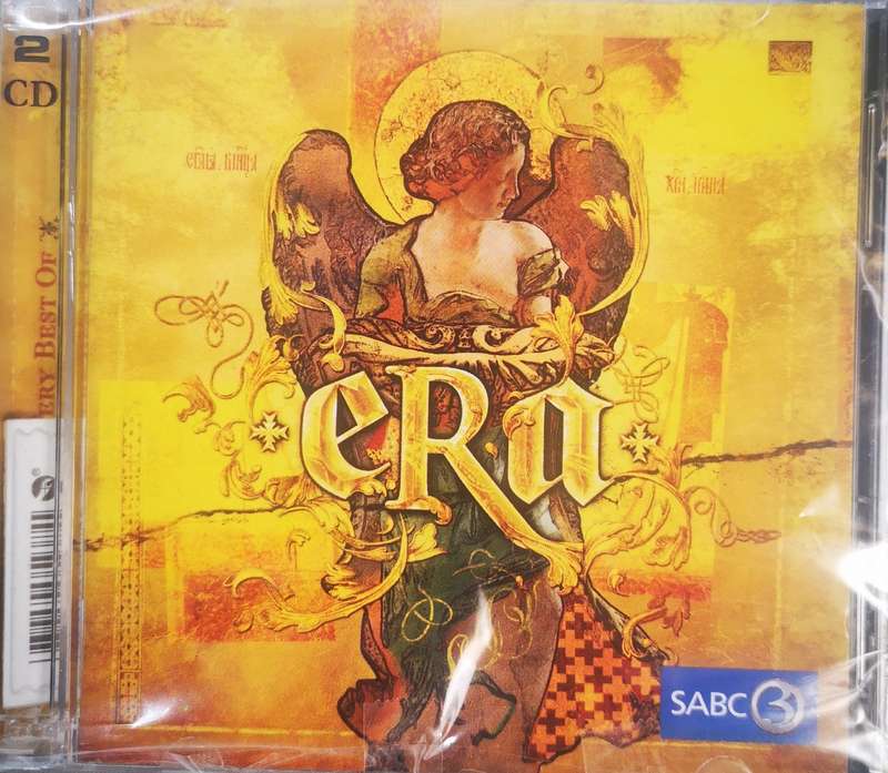 ERA - The Very Best Of (CD+DVD) [New]