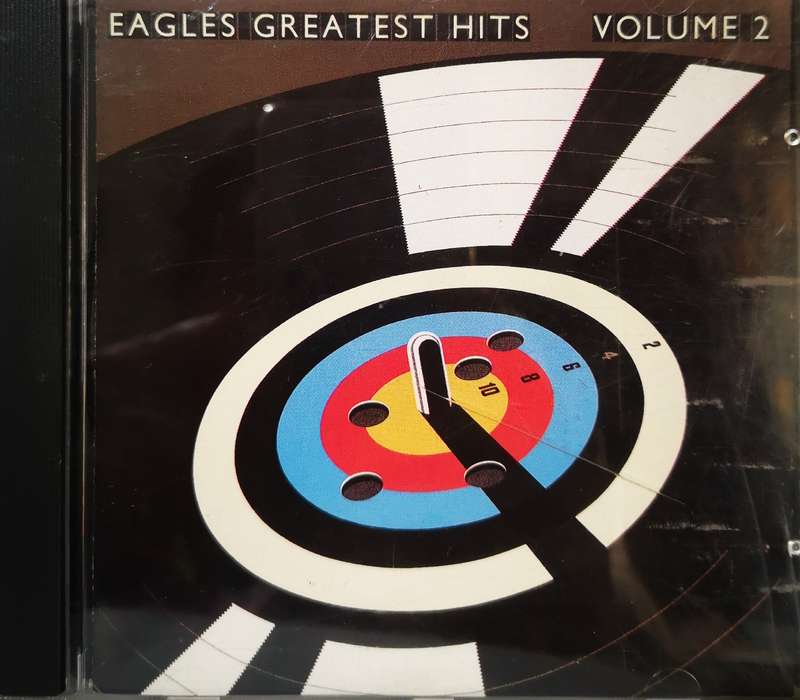 Eagles - Greatest Hits Volume 2 (CD)