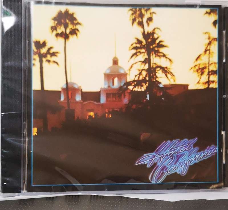 Eagles - Hotel California (CD)