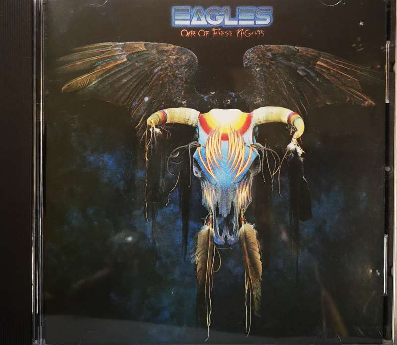 Eagles - One Of These Nights (CD)