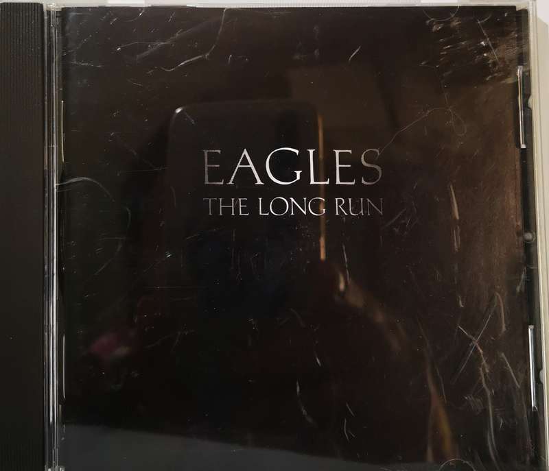 Eagles - The Long Run (CD)