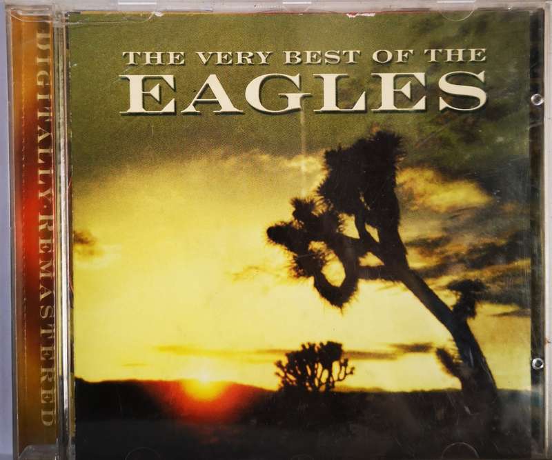 Eagles - The Very Best Of (CD)