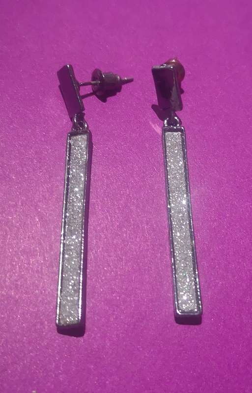 Earrings, Long
