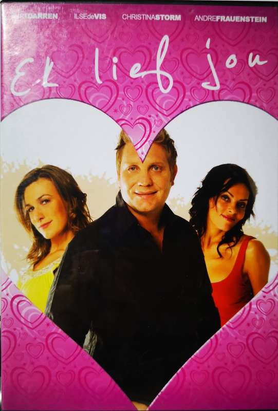 Ek Lief Jou (DVD)