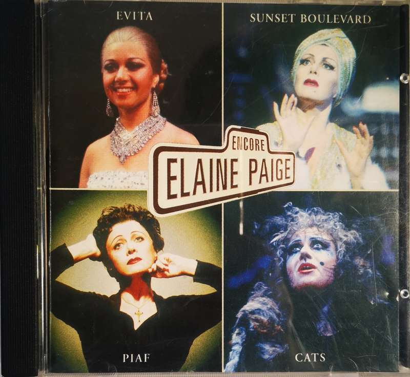 Elaine Paige - Encore (CD)