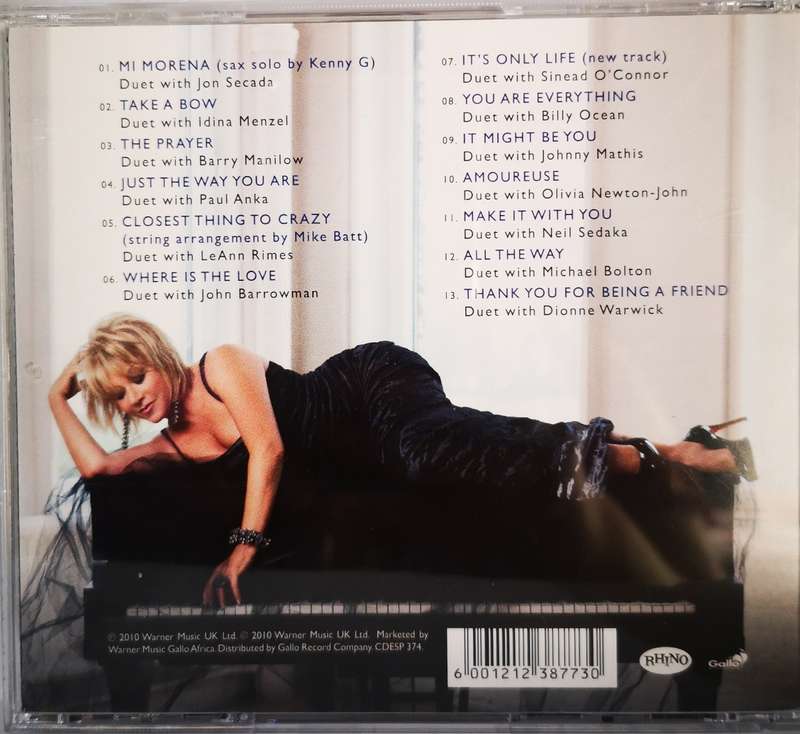 Elaine Paige and Friends