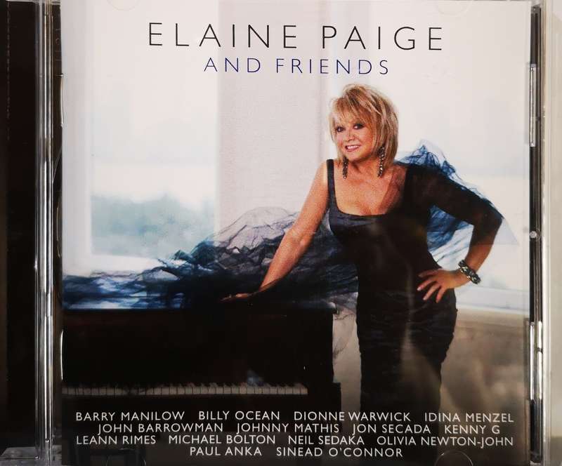 Elaine Paige and Friends