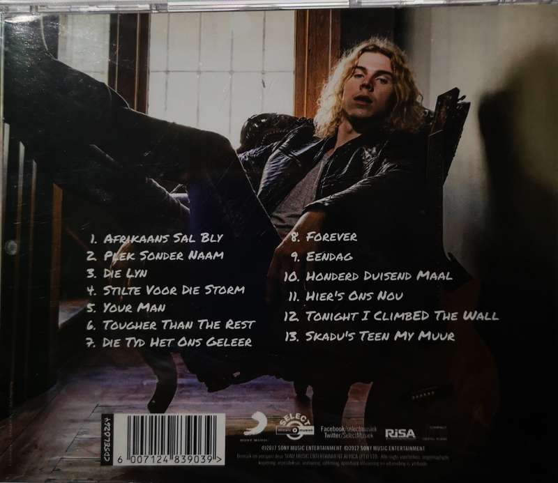 Elandre - Kleindorp-Dromer (CD)