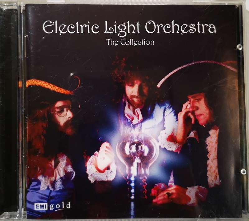 Electric Light Orchestra - The Collection (CD)