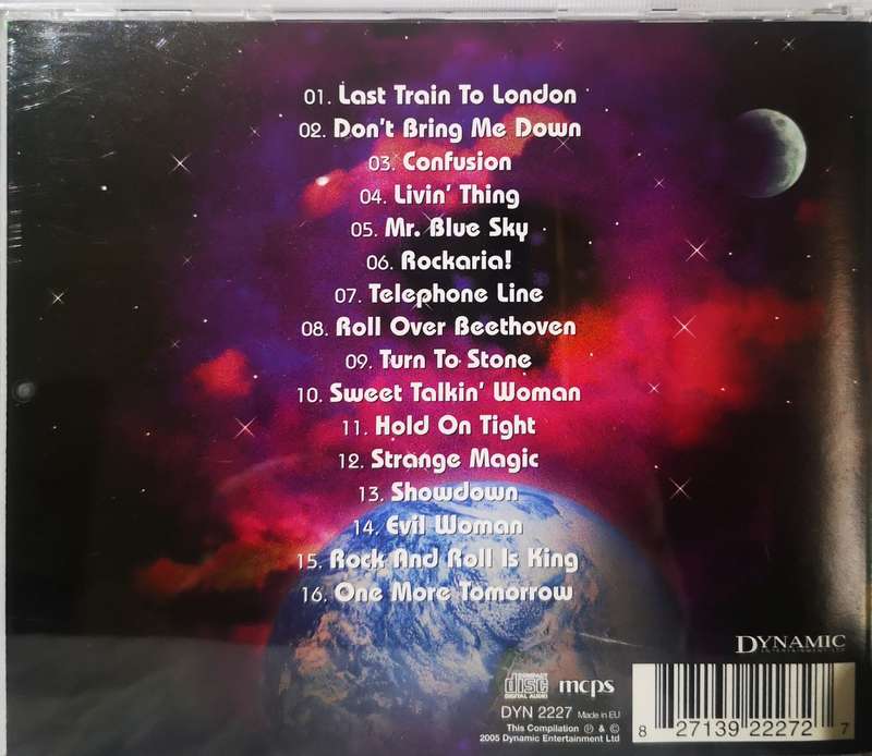 Electric Light Orchestra Part 2 - Greatest Hits - Live! (CD)