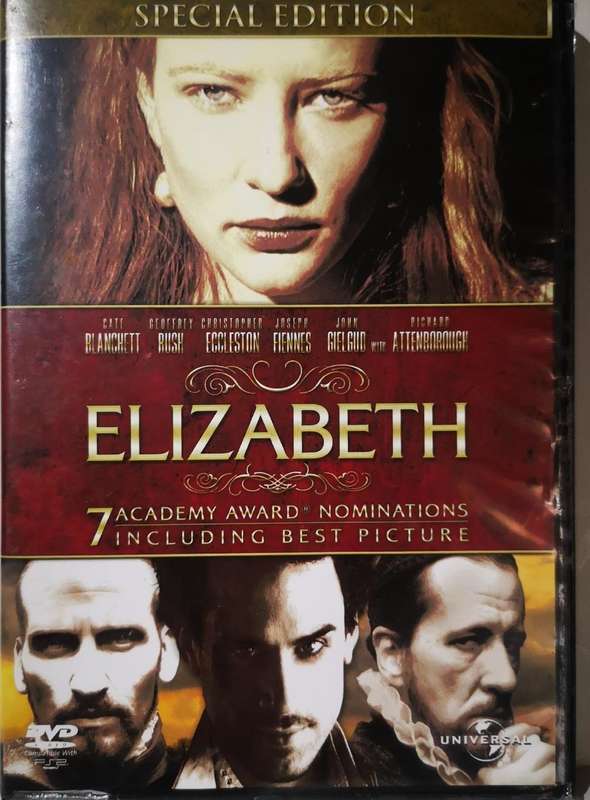 Elizabeth (DVD)