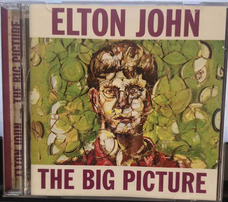 Elton John - The Big Picture (CD)