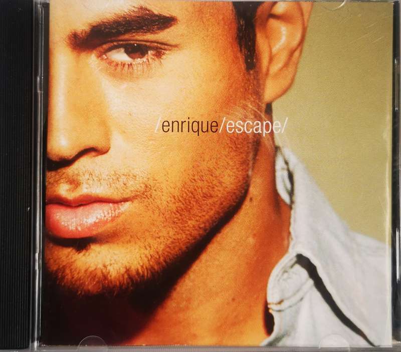 Enrique Iglesias - Escape (CD)