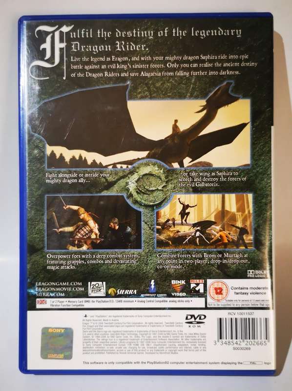 Eragon (PS2)