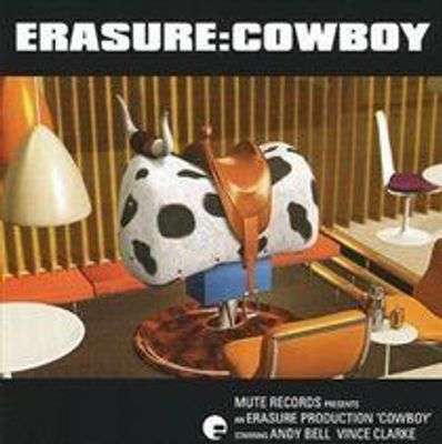 Erasure - Cowboy (CD)