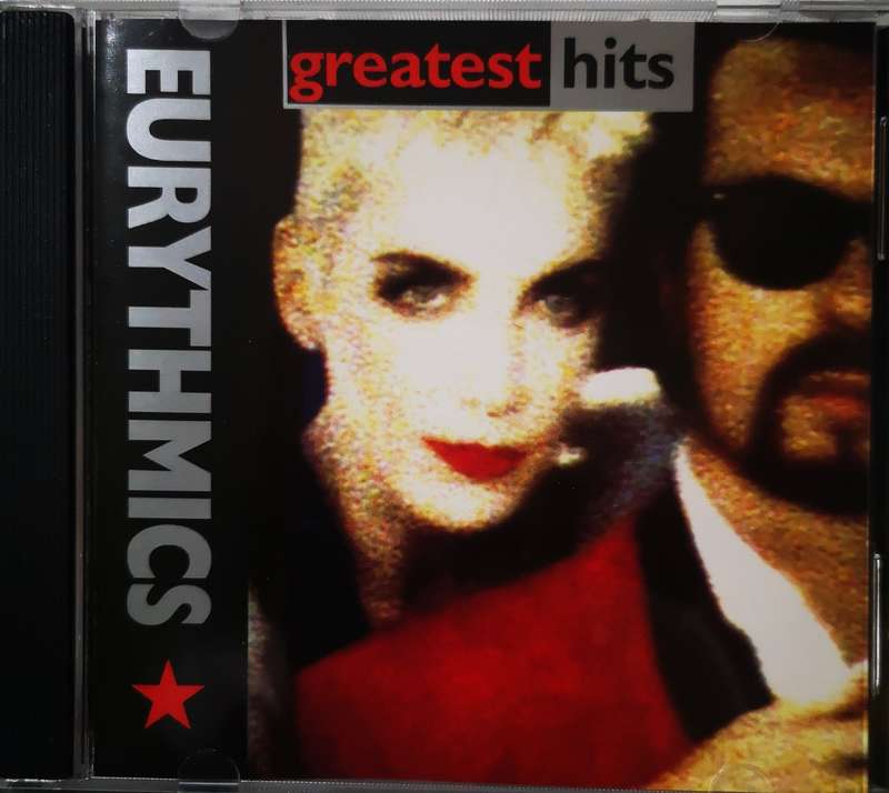 Eurythmics - Greatest Hits (CD)