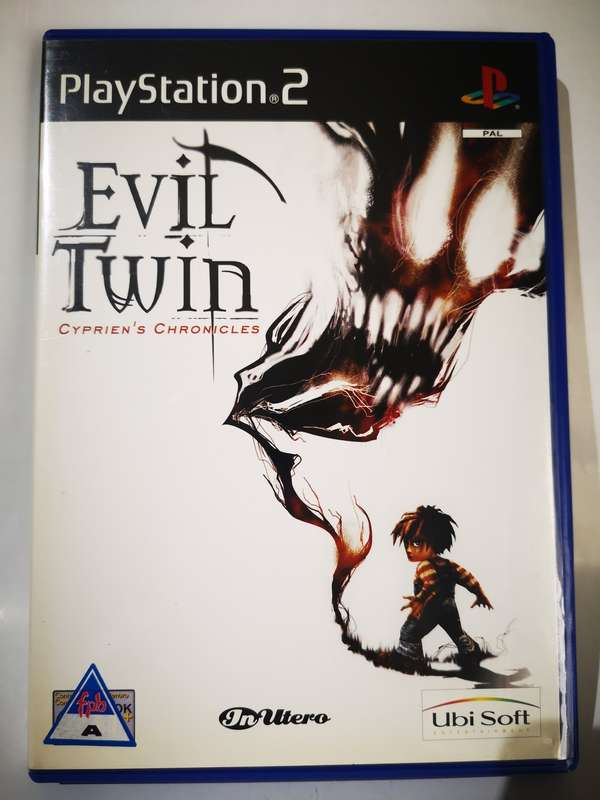 Evil Twin - Cyprien's Chronicles (PS2)
